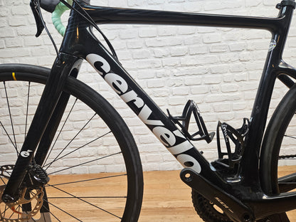 Used 2022 Cervelo Caledonia 105 - 54cm