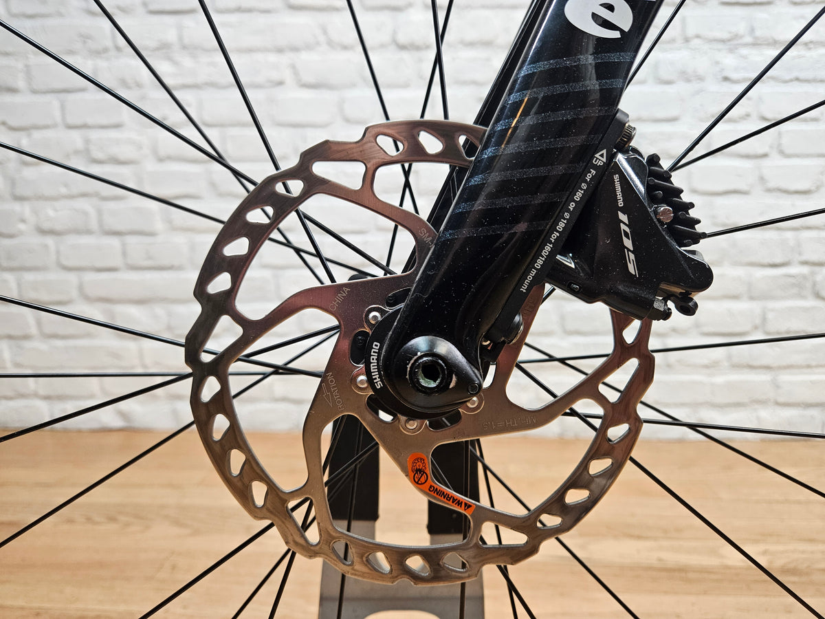 Used 2022 Cervelo Caledonia 105 - 54cm