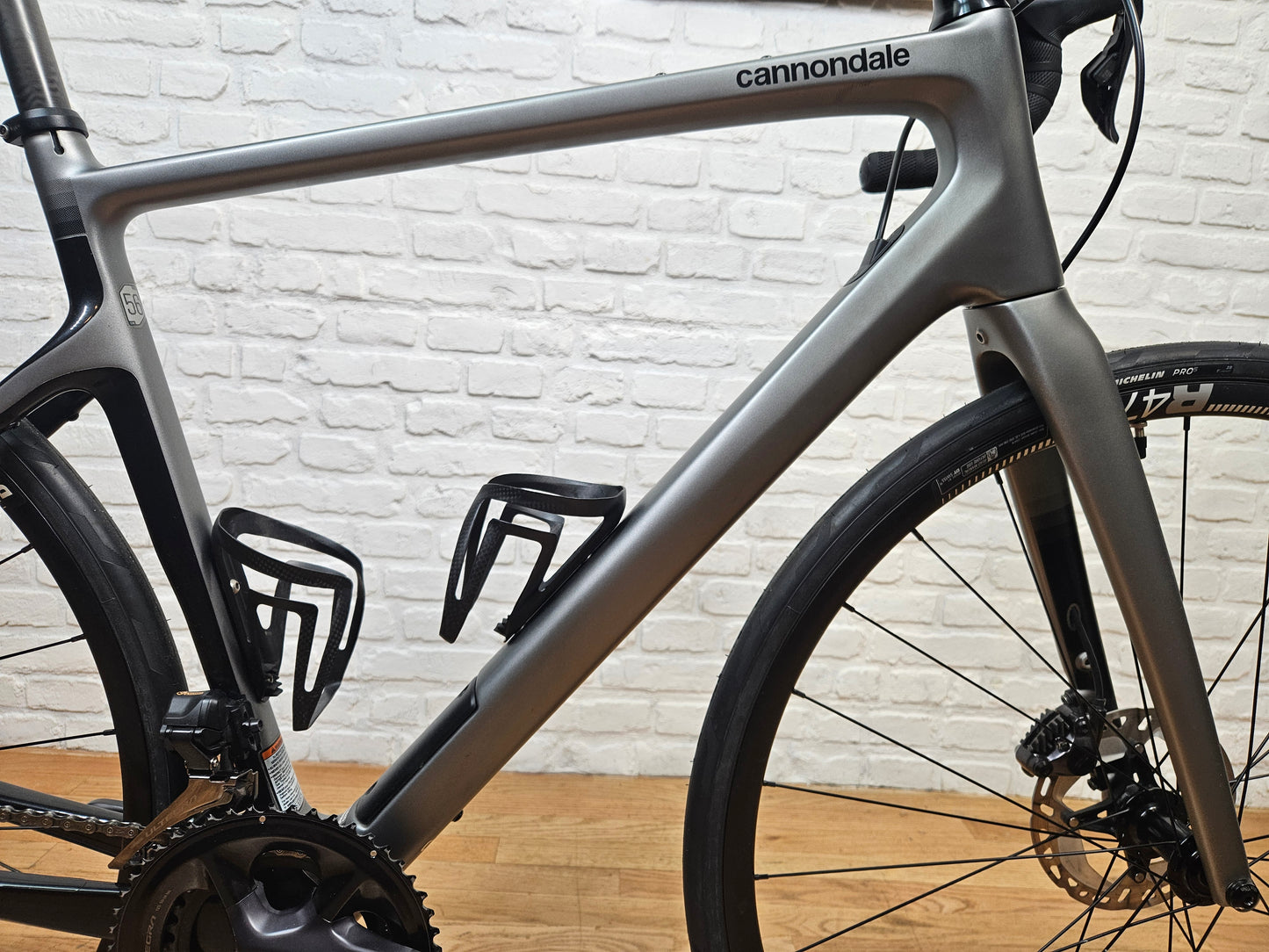 2024 Cannondale Synapse Carbon 2 LE Ultegra Di2 - 56cm