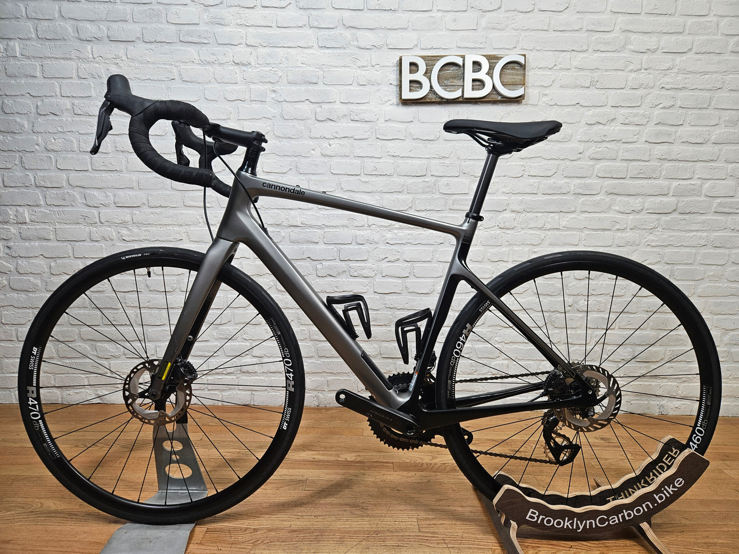 2024 Cannondale Synapse Carbon 2 LE Ultegra Di2 - 56cm