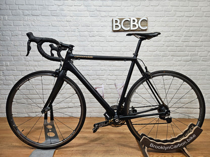 Used 2013 Cannondale CAAD10 Black Inc Ultegra Di2 - 56cm