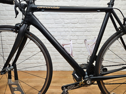 Used 2013 Cannondale CAAD10 Black Inc Ultegra Di2 - 56cm