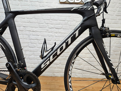 Used 2015 Scott Foil 20 Ultegra - 56cm