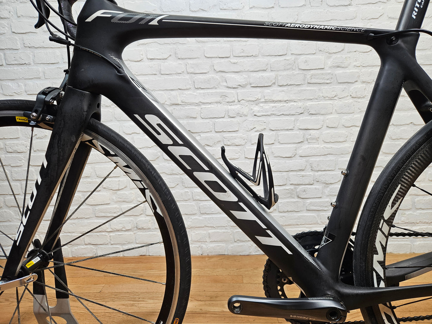 Used 2015 Scott Foil 20 Ultegra - 56cm