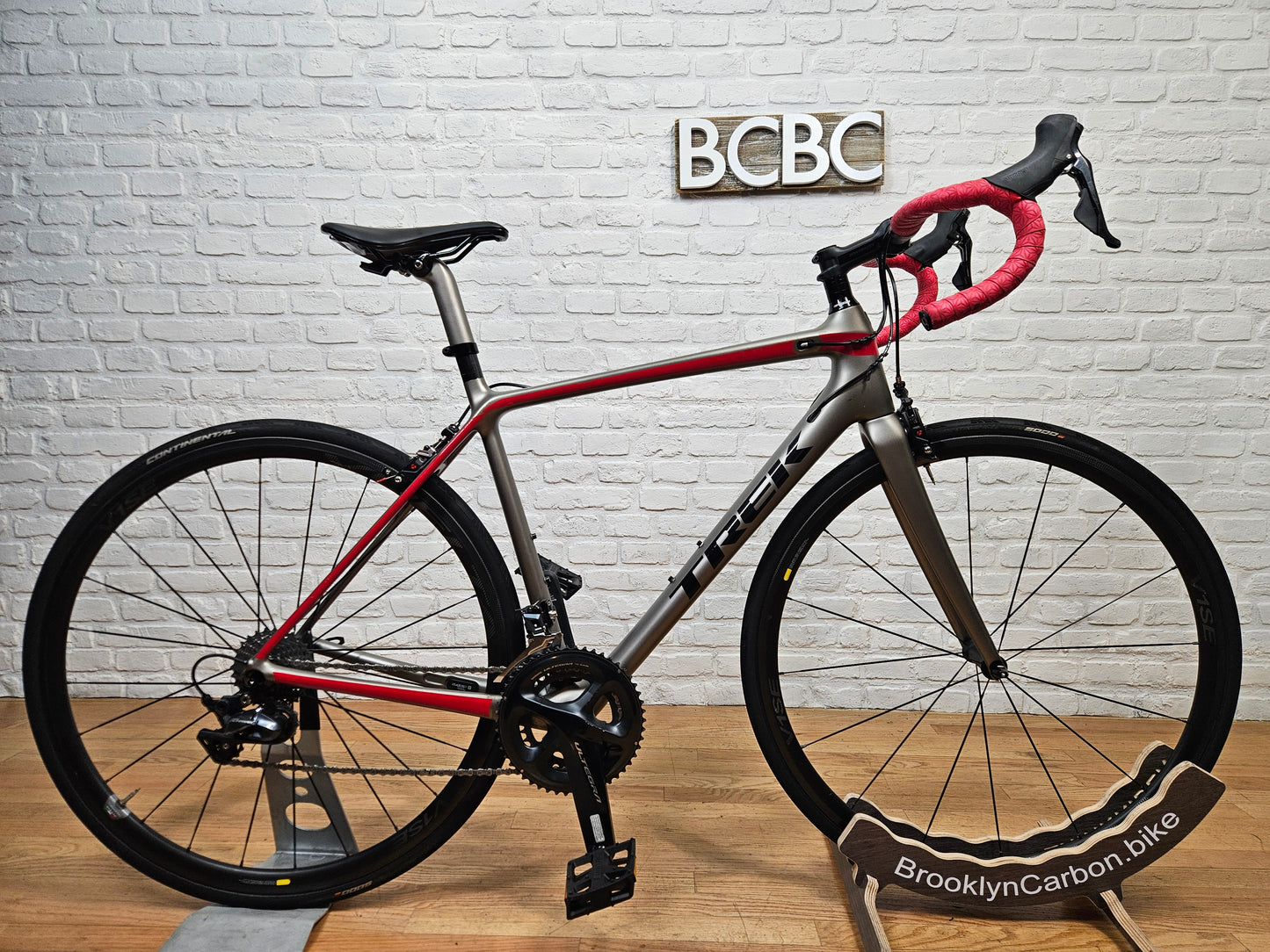 Used 2019 Trek Emonda SL6 Ultegra  – Size 54cm