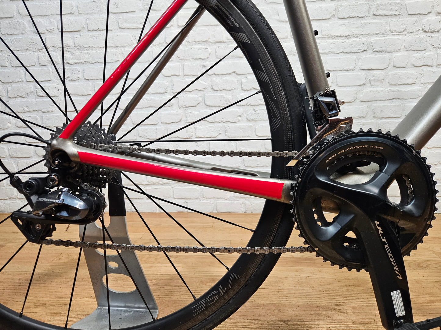 Used 2019 Trek Emonda SL6 Ultegra  – Size 54cm