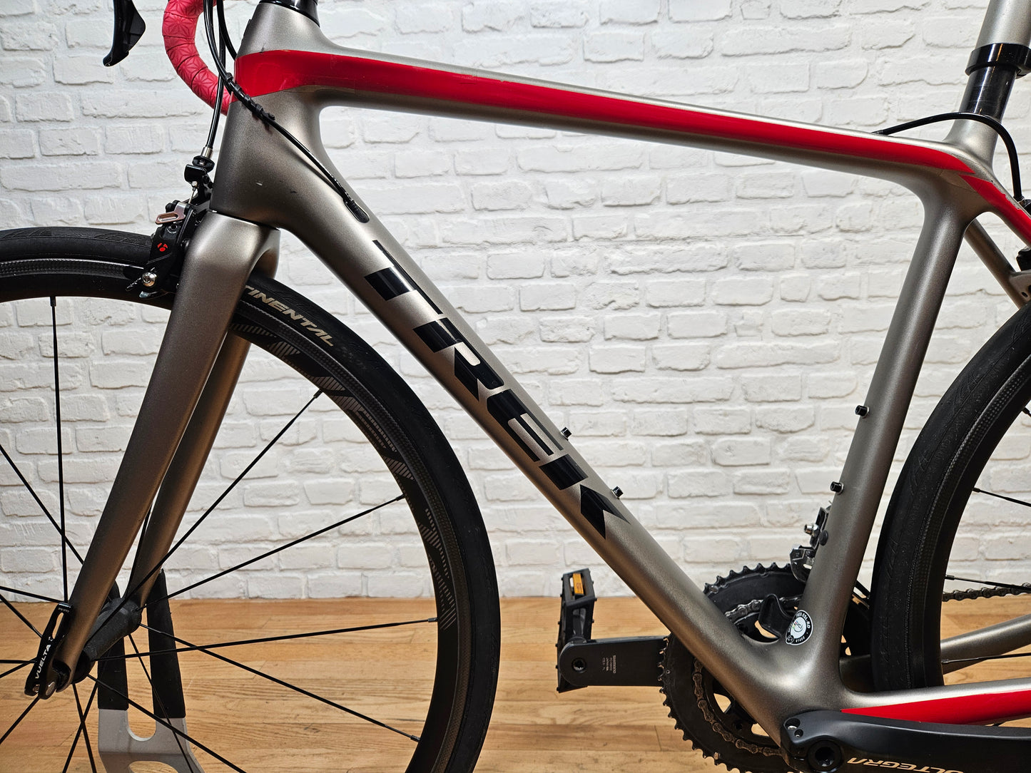 Used 2019 Trek Emonda SL6 Ultegra  – Size 54cm