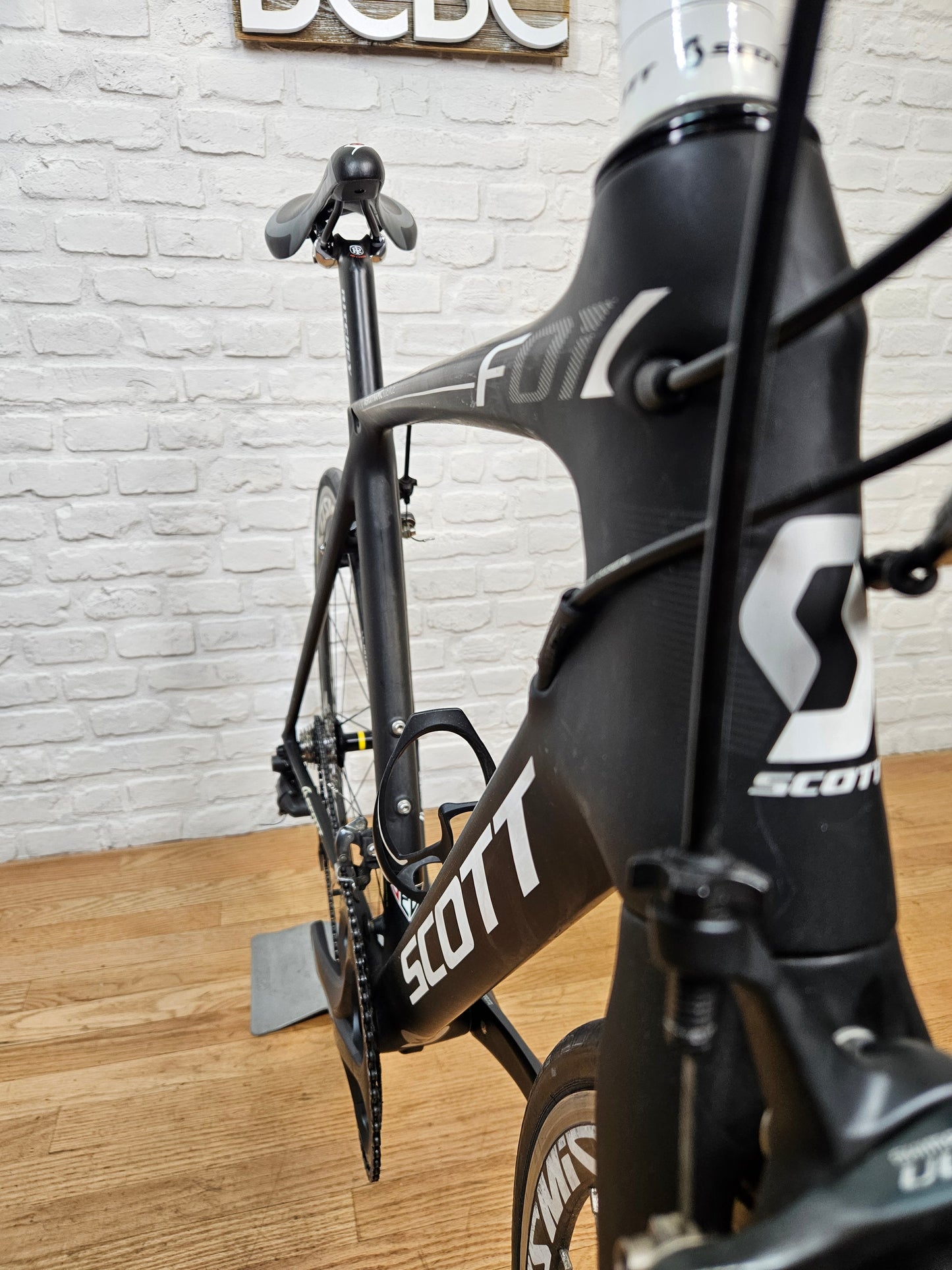Used 2015 Scott Foil 20 Ultegra - 56cm