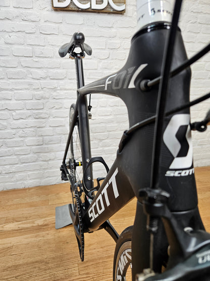 Used 2015 Scott Foil 20 Ultegra - 56cm