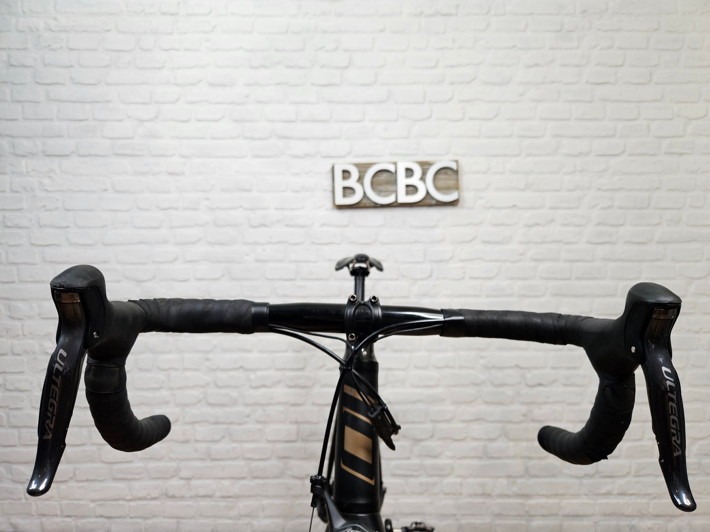 Used 2013 Cannondale CAAD10 Black Inc Ultegra Di2 - 56cm