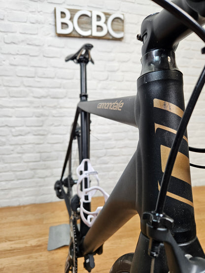 Used 2013 Cannondale CAAD10 Black Inc Ultegra Di2 - 56cm
