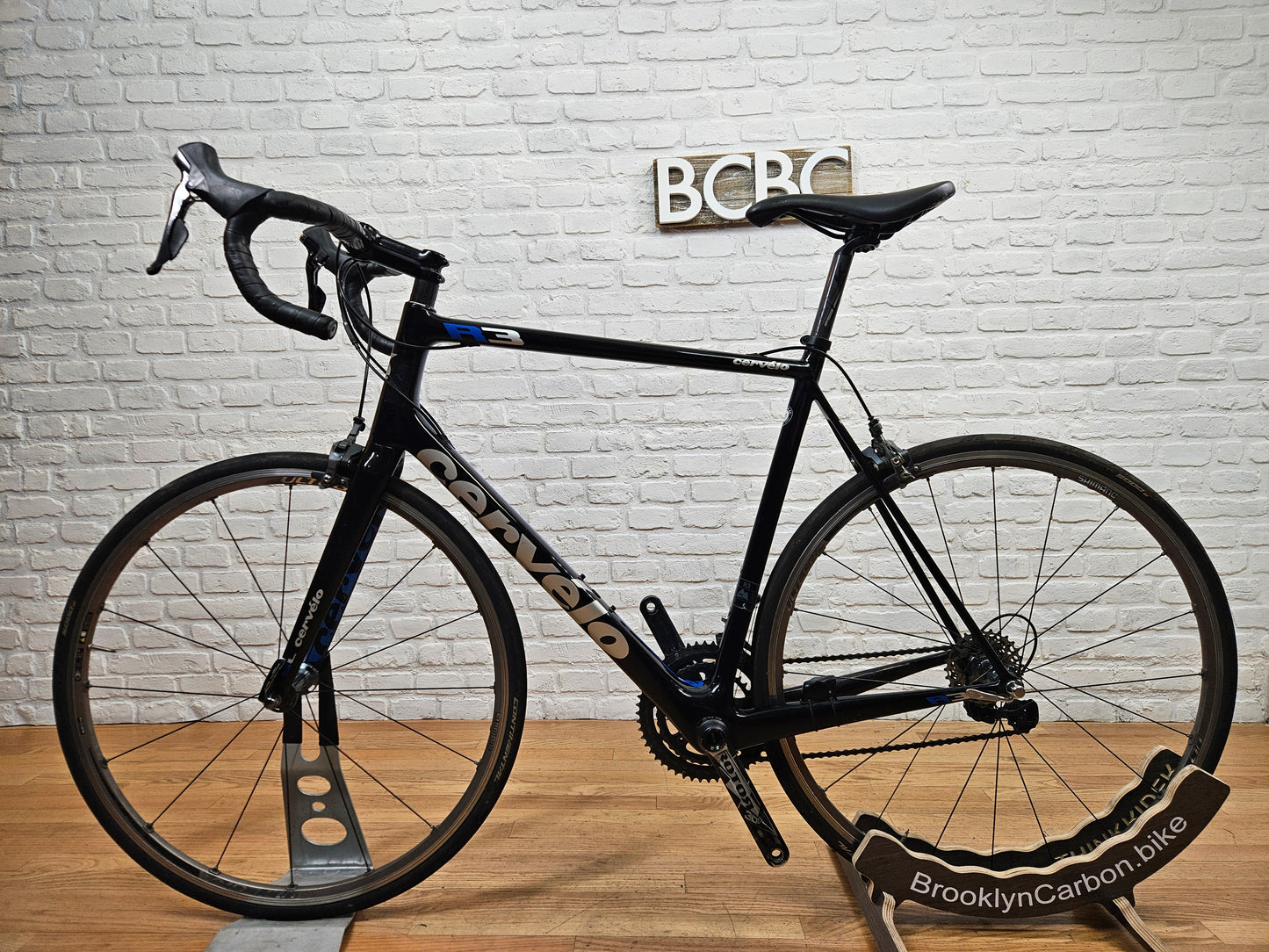 Used 2014 Cervelo R3 Ultegra - 58cm