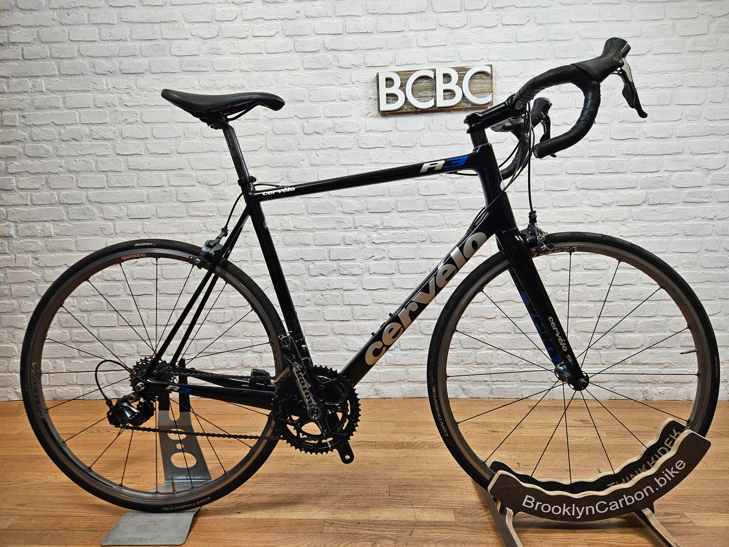 Used 2014 Cervelo R3 Ultegra - 58cm