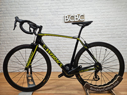 Used 2015 Specialized Tarmac SL5 S-Works Dura Ace Di2 - 56cm