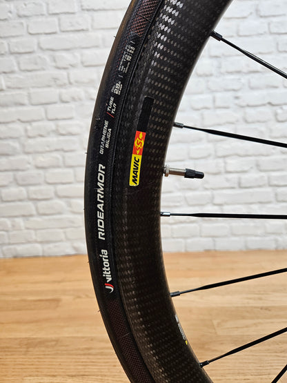 Used 2015 Specialized Tarmac SL5 S-Works Dura Ace Di2 - 56cm