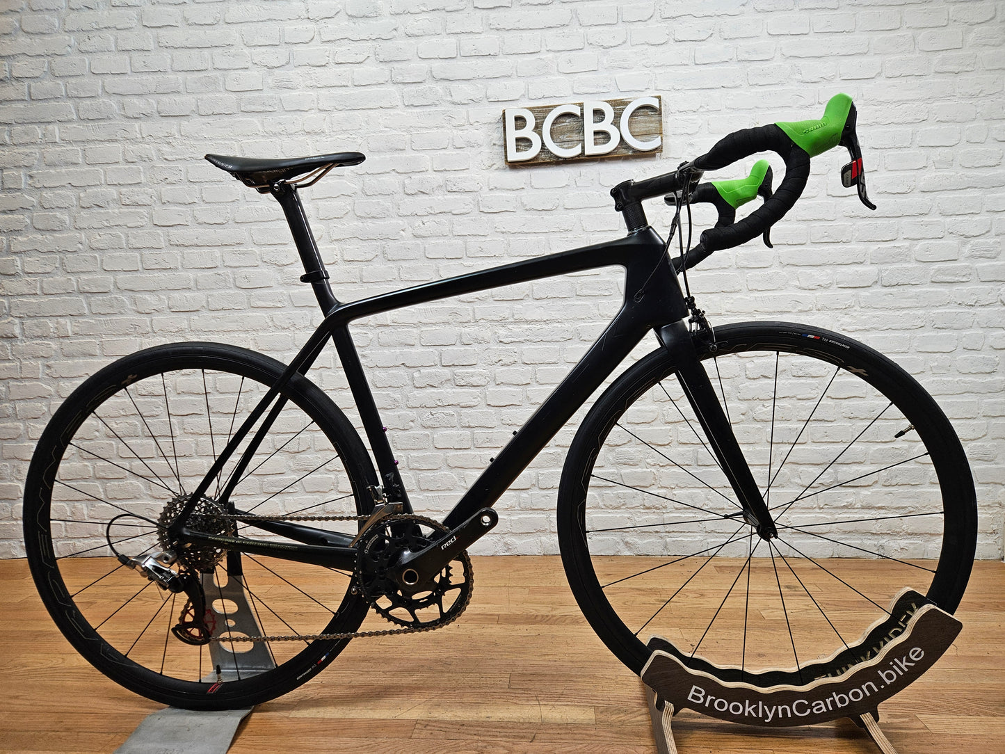 Used 2014 Trek madone 7.7 Project One SRAM Red - 58cm