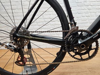 Used 2014 Trek madone 7.7 Project One SRAM Red - 58cm