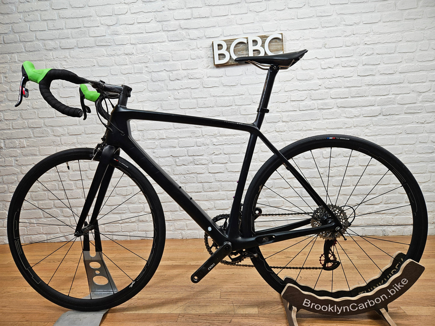 Used 2014 Trek madone 7.7 Project One SRAM Red - 58cm