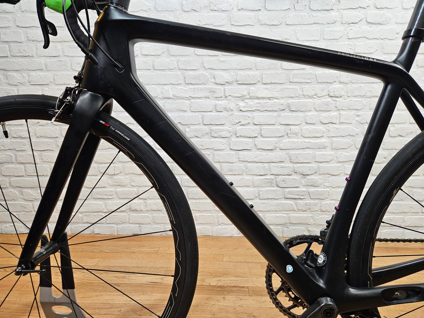 Used 2014 Trek madone 7.7 Project One SRAM Red - 58cm