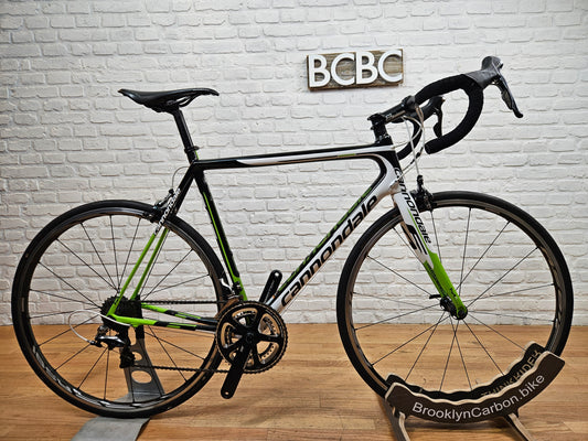 Used 2015 Cannondale SuperSix EVO Hi Mod Dura Ace - 56cm
