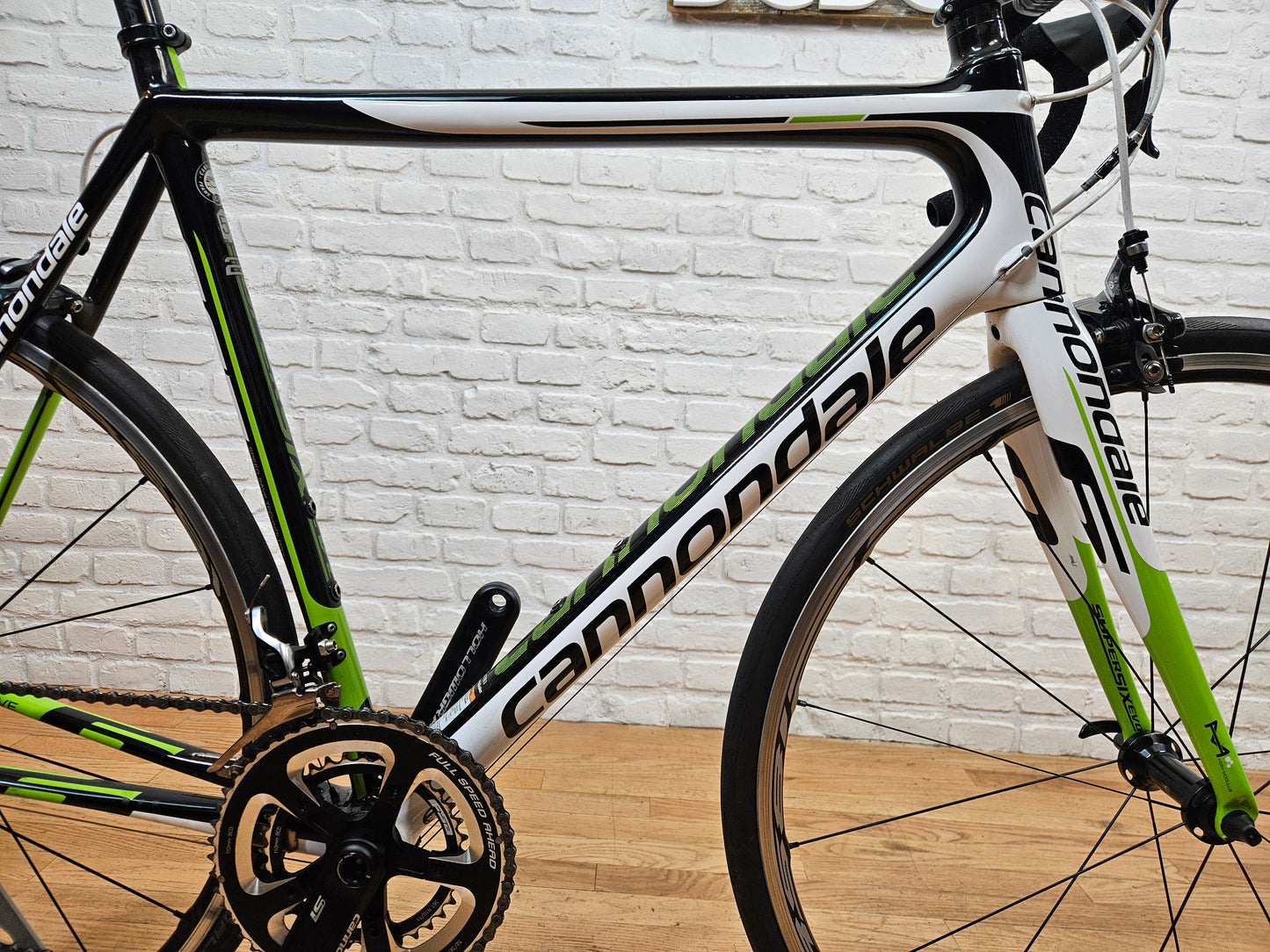 Used 2015 Cannondale SuperSix EVO Hi Mod Dura Ace - 56cm