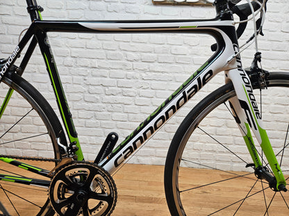 Used 2015 Cannondale SuperSix EVO Hi Mod Dura Ace - 56cm