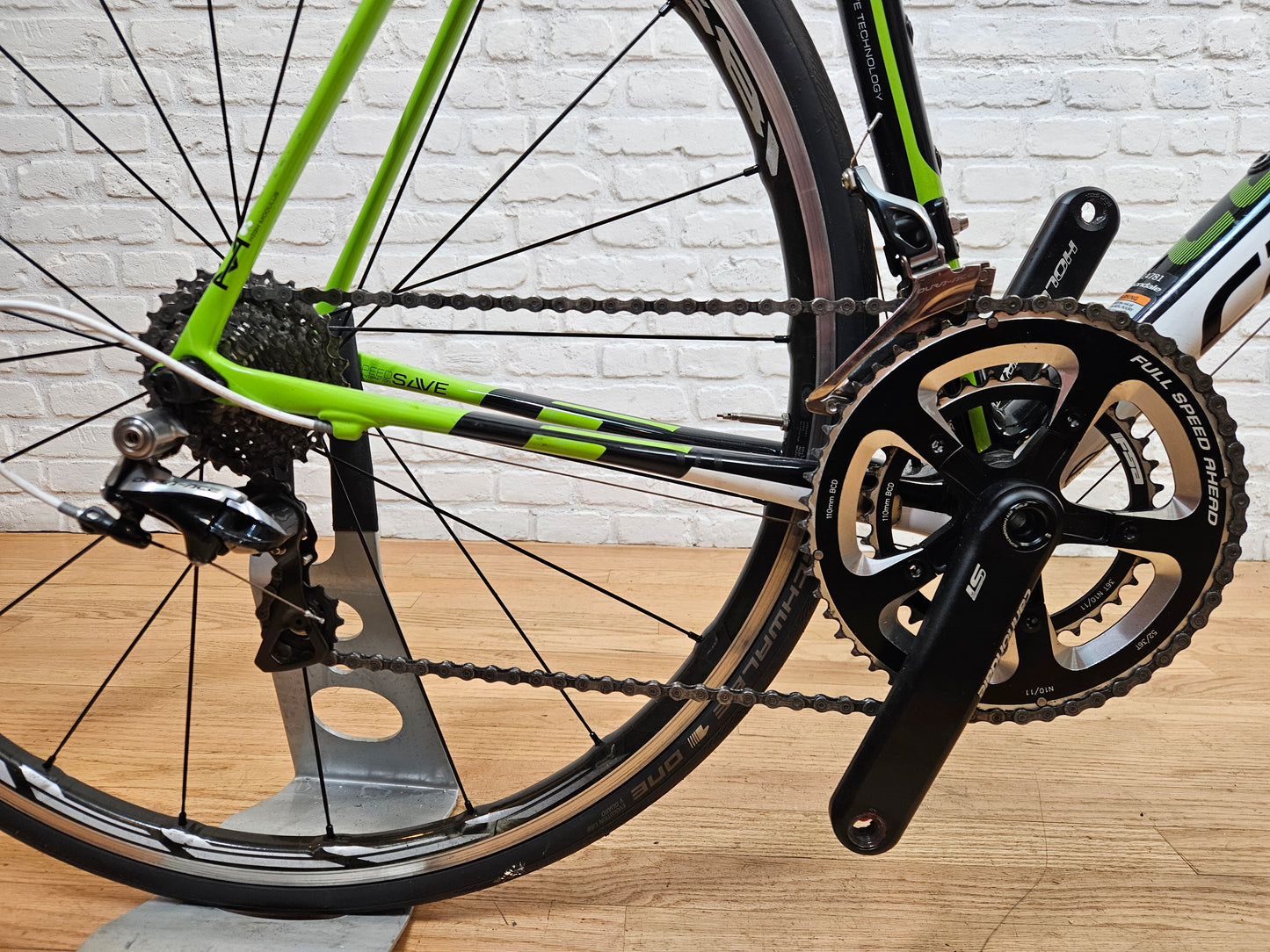 Used 2015 Cannondale SuperSix EVO Hi Mod Dura Ace - 56cm