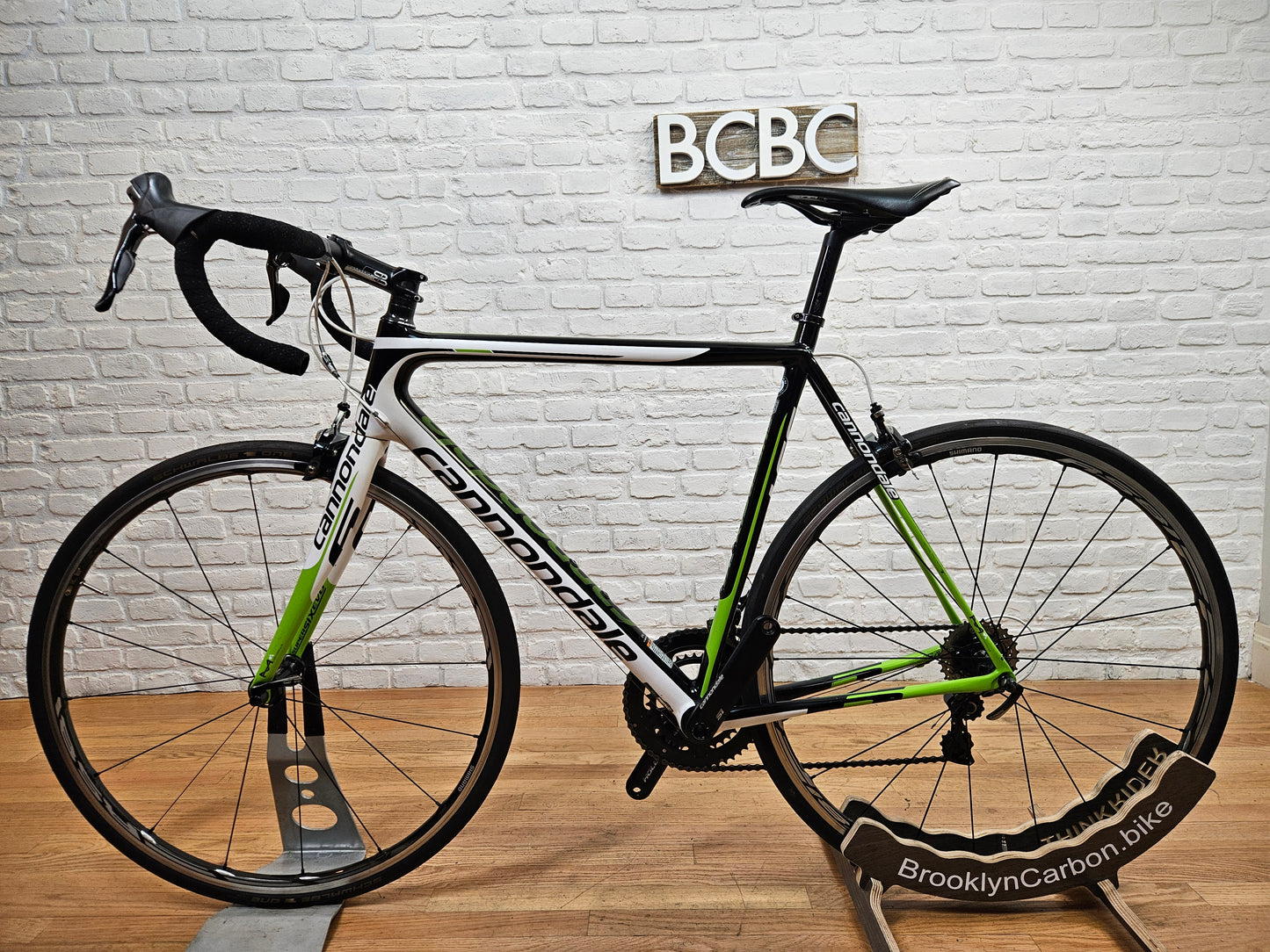 Used 2015 Cannondale SuperSix EVO Hi Mod Dura Ace - 56cm