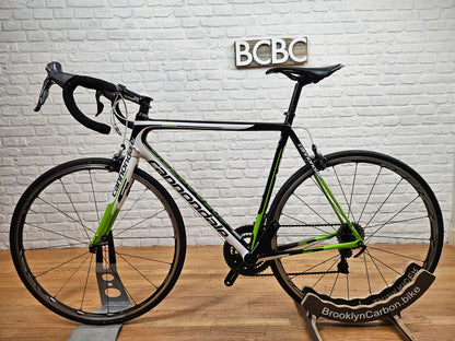 Used 2015 Cannondale SuperSix EVO Hi Mod Dura Ace - 56cm