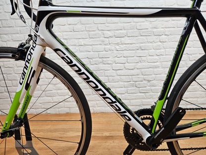 Used 2015 Cannondale SuperSix EVO Hi Mod Dura Ace - 56cm