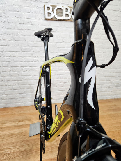 Used 2015 Specialized Tarmac SL5 S-Works Dura Ace Di2 - 56cm