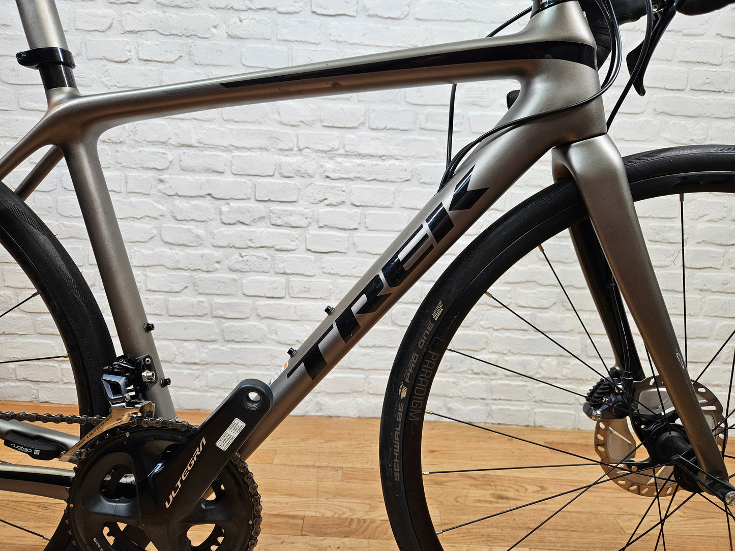Used 2019 Trek Emonda SL6 Disc Ultegra - 50cm