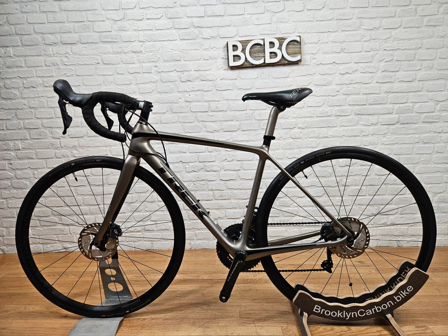 Used 2019 Trek Emonda SL6 Disc Ultegra - 50cm