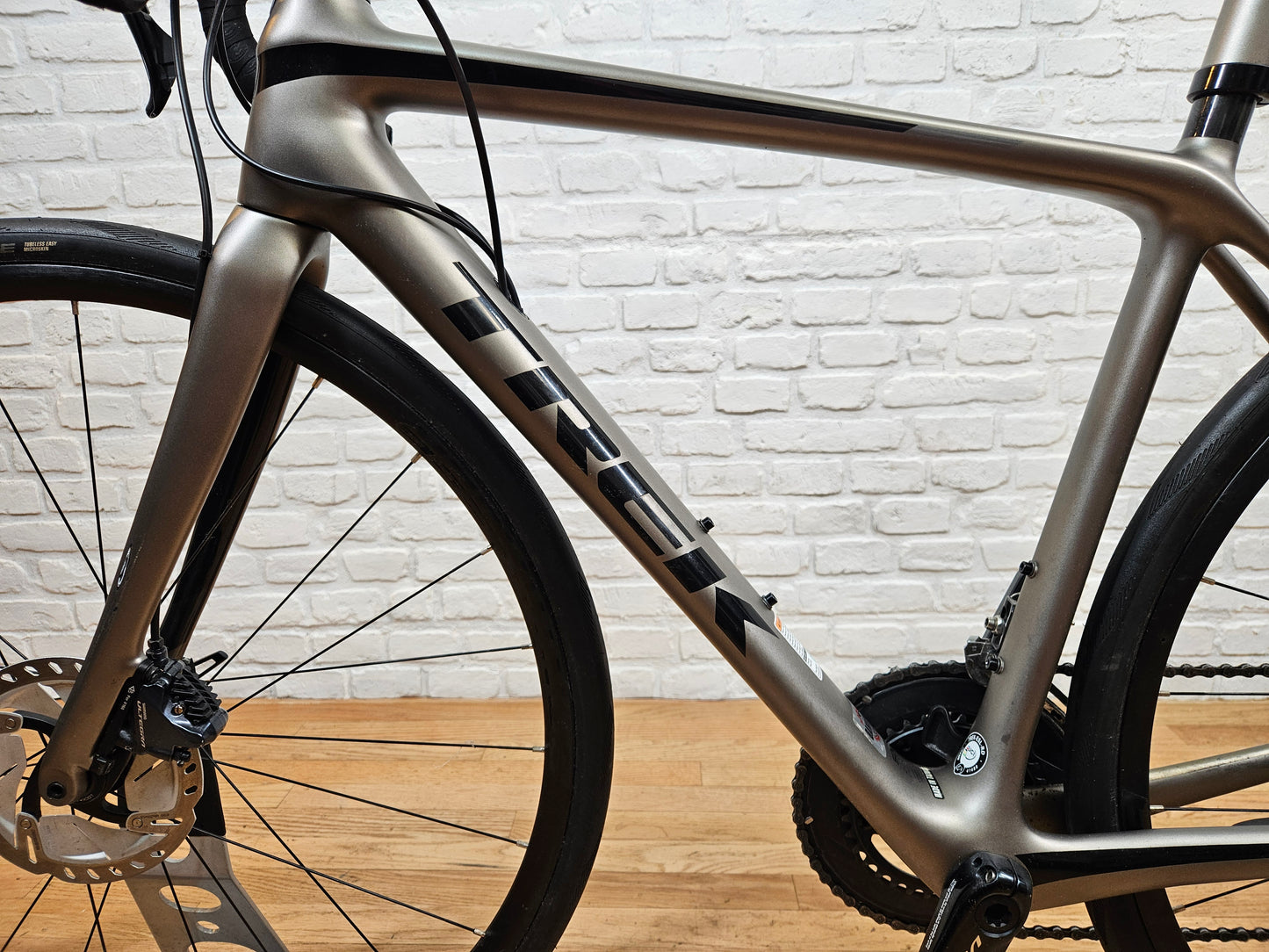 Used 2019 Trek Emonda SL6 Disc Ultegra - 50cm