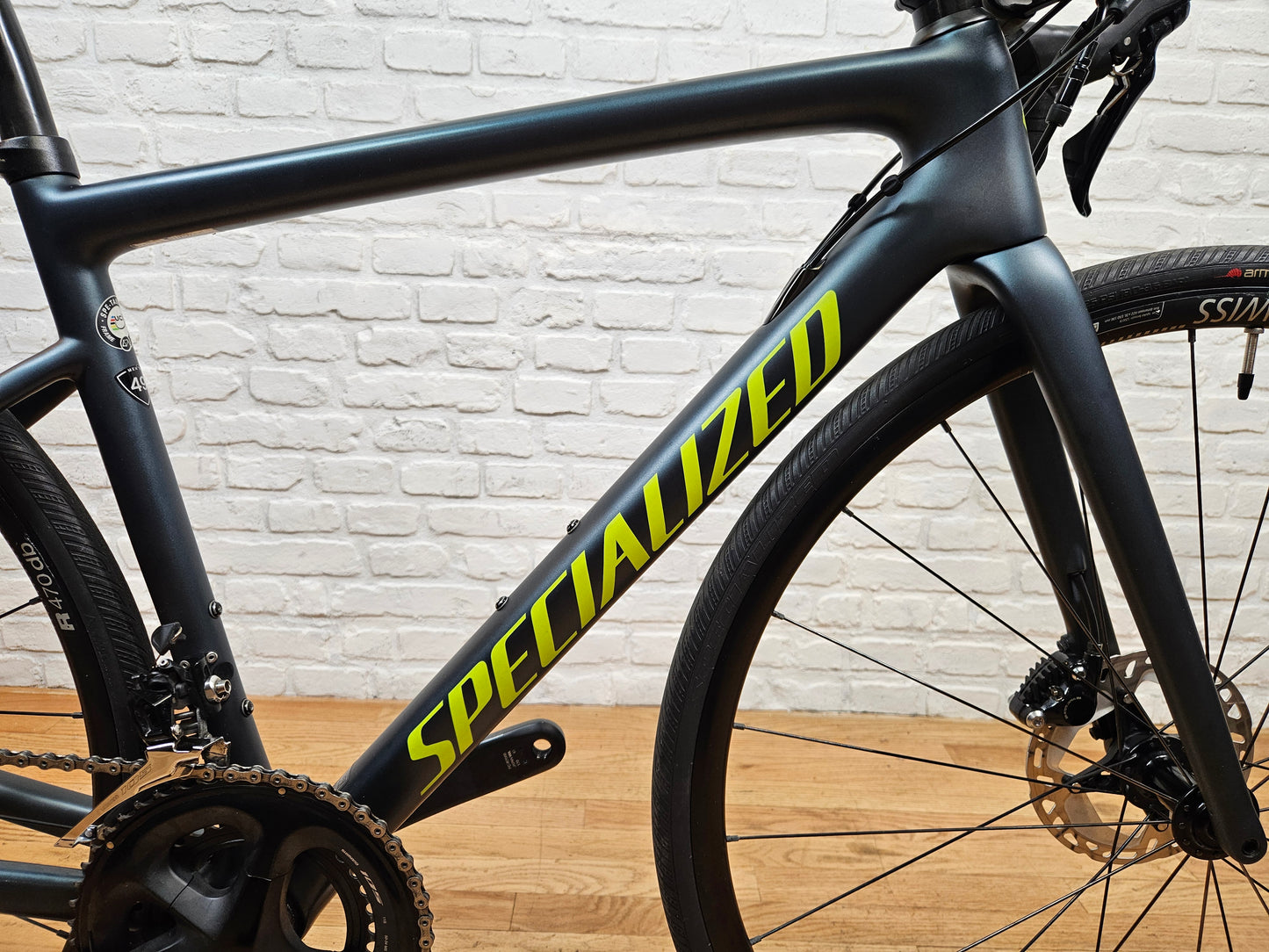 Used 2020 Specialized Tarmac SL6 Sport 105 - 49cm