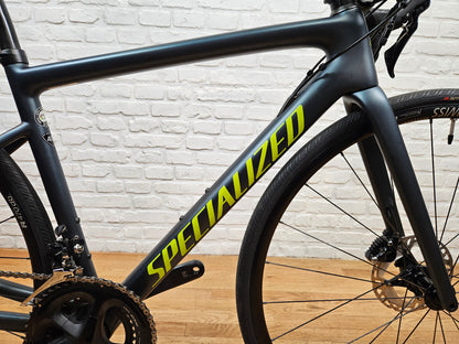 Used 2020 Specialized Tarmac SL6 Sport 105 - 49cm