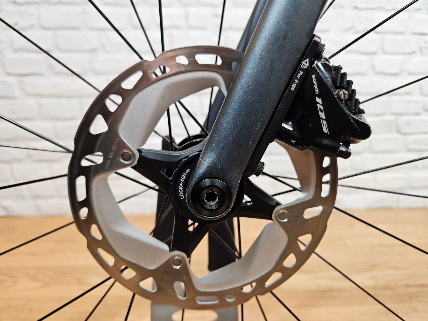 Used 2020 Specialized Tarmac SL6 Sport 105 - 49cm