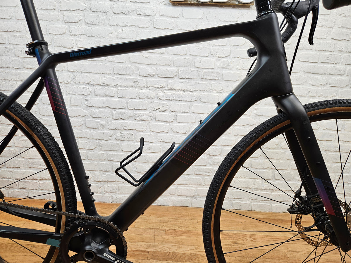 Used 2020 Salsa Warroad Apex Gravel - 56cm