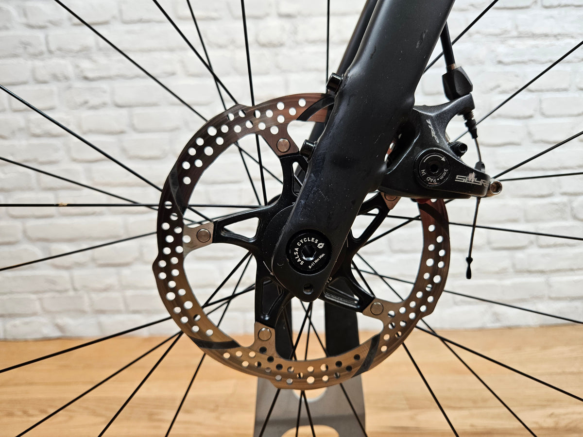 Used 2020 Salsa Warroad Apex Gravel - 56cm