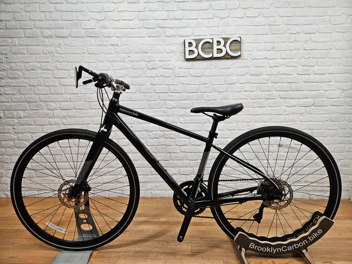 NEW 2023 Cannondale Quick 1 - 50cm