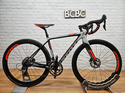 Used 2016 Scott Addict 10 Ultegra Gravel - 49cm