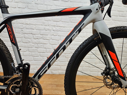 Used 2016 Scott Addict 10 Ultegra Gravel - 49cm
