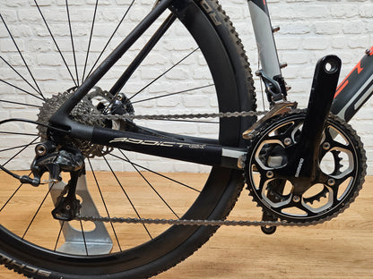 Used 2016 Scott Addict 10 Ultegra Gravel - 49cm