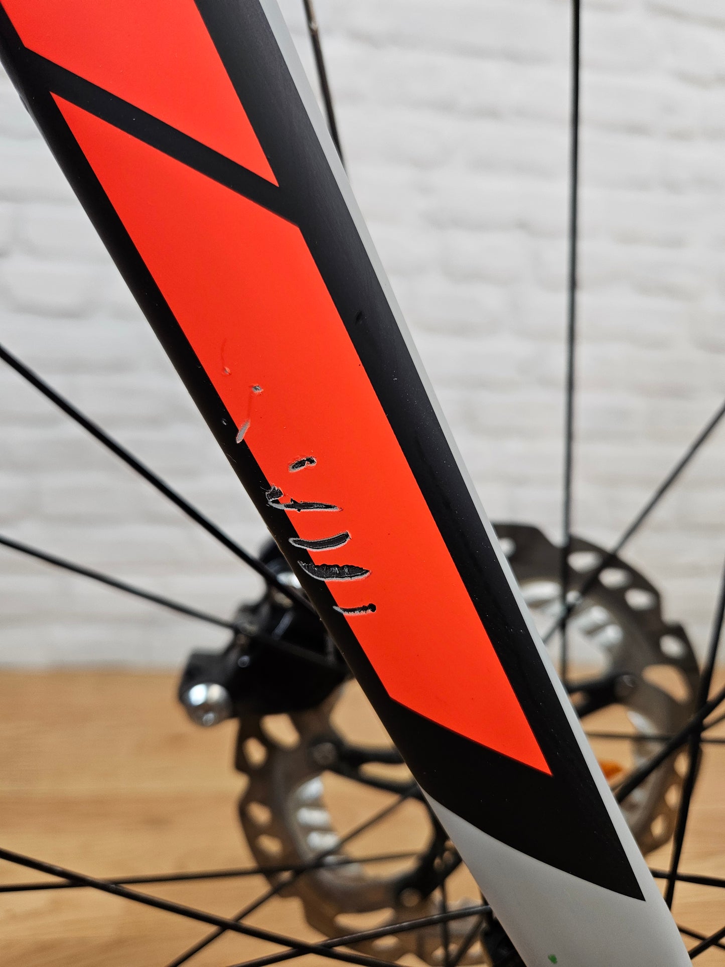 Used 2016 Scott Addict 10 Ultegra Gravel - 49cm