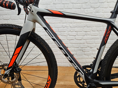 Used 2016 Scott Addict 10 Ultegra Gravel - 49cm