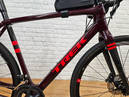 Used 2018 Trek Checkpoint SL5 Disc 105 Gravel - 58cm