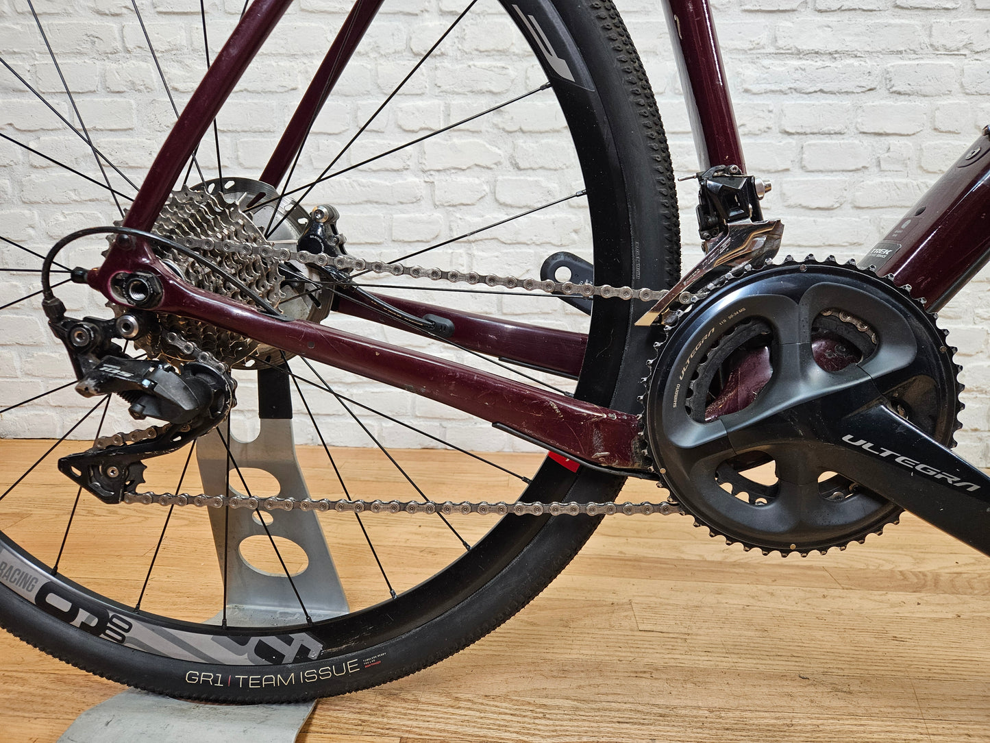 Used 2018 Trek Checkpoint SL5 Disc 105 Gravel - 58cm
