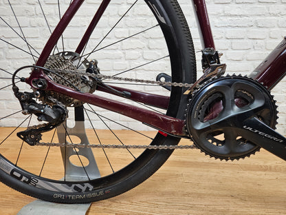 Used 2018 Trek Checkpoint SL5 Disc 105 Gravel - 58cm