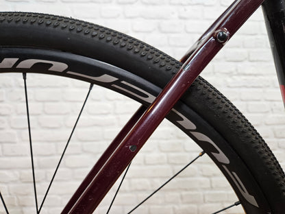 Used 2018 Trek Checkpoint SL5 Disc 105 Gravel - 58cm