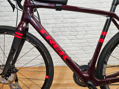 Used 2018 Trek Checkpoint SL5 Disc 105 Gravel - 58cm